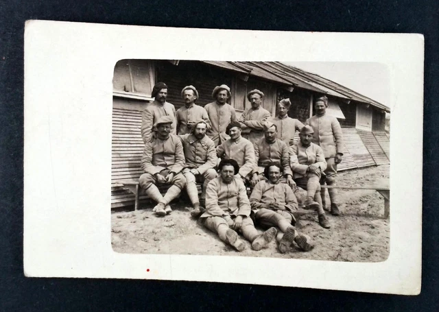 Soldats    France  Ww1 14/18 La Grande Guerre Cpa 1591