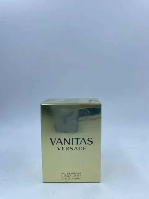 Profumo Versace Vanitas Edp  Spray 50 ml  molto raro discontinued