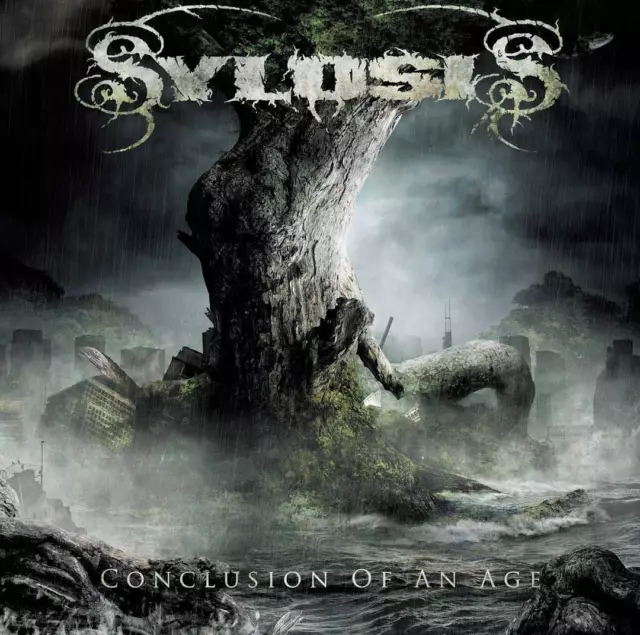 Sylosis - Conclusion Of An Age New Cd