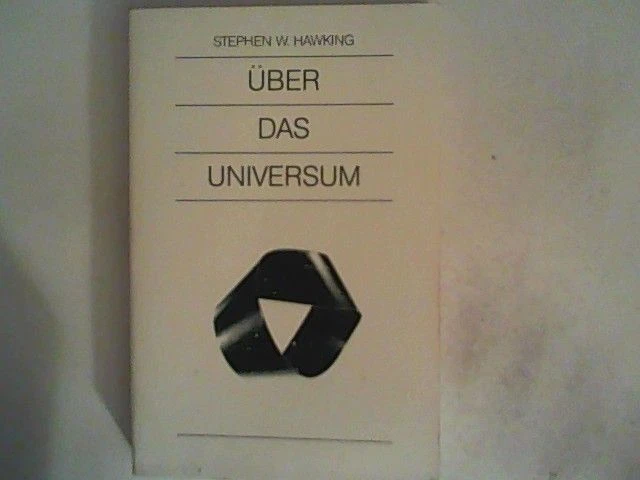 Über das Universum Hawking, Stephen W.: