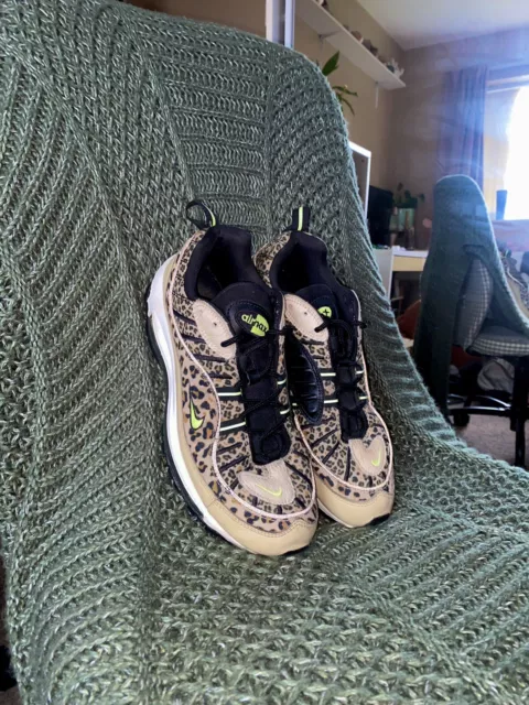 Nike air max sales 98 animal pack