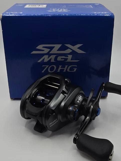 【TK】SHIMANO SLX MGL 71HG Shimano SLXMGL71HG SLX MGL 71 HG Low Profile LH Baitcast