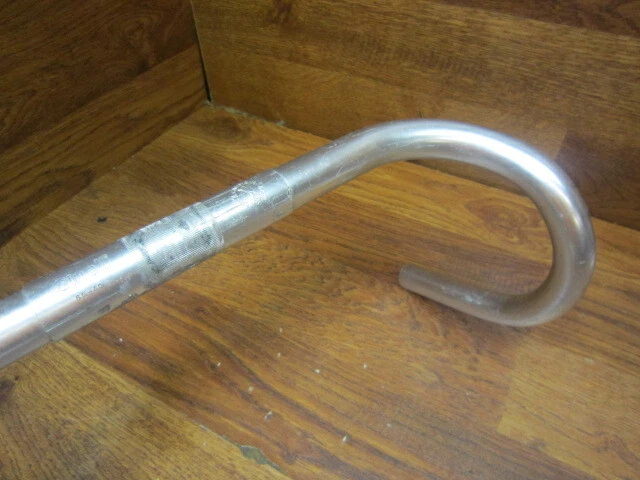 Vintage Cinelli Campione Del Mondo 66-40 Claasic Road Bike Drop Handlebars