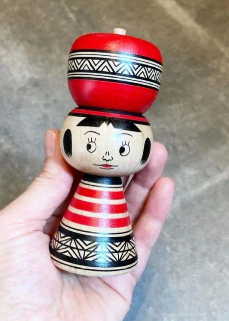 Cookies Apple Kokeshi Big Creative