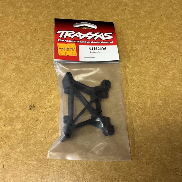 Traxxas #6839 Front Shock Tower New