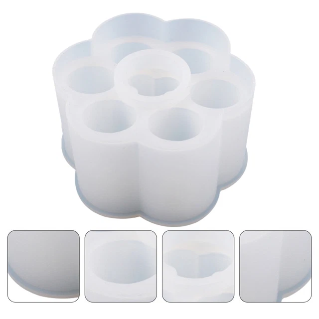 Epoxy Resin Molds Lipstick Case Mold Resin Ornament Molds Resin Molds Cassette