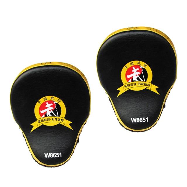 PU Strike Pads Fighting Gloves Utility Indoor Hand