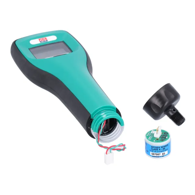 ☂Gas Detector Handheld Rubber Steel Alloy ABS For Testing Automobile Tires