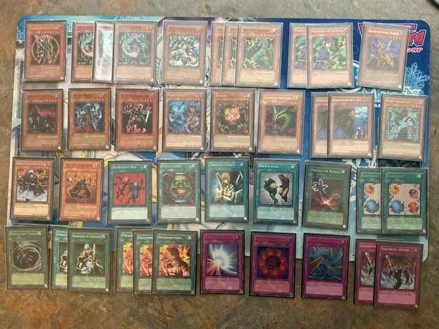 yugioh decks 2005 Yu-Gi-Oh! und Duel Masters Preiskatalog 2005/06 gen thrills YUGIOH! COMPLETE HIGH Rarity 2005