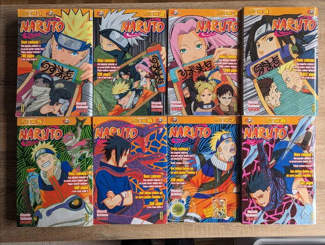 Naruto Édition collector tome 1