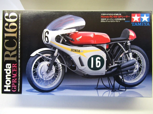 honda rc166 250