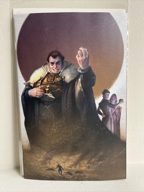 Dune House Harkonnen #1 Murakami Unlockable Variant Virgin One-Per-Store BOOM!