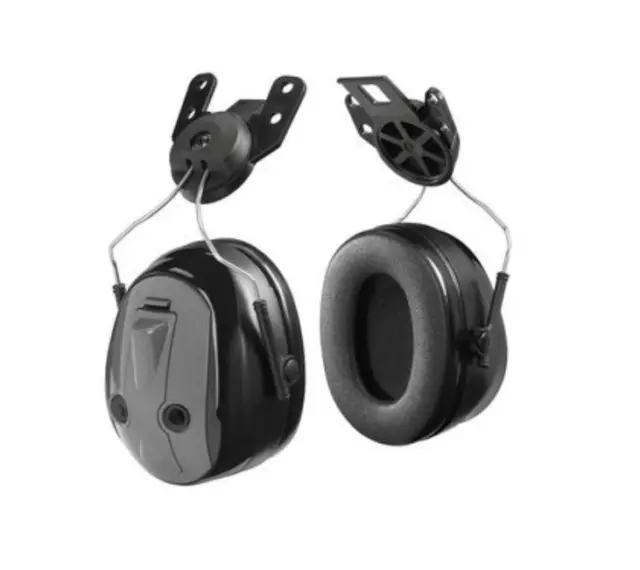 3M Peltor MT155H530P3E 380 Casque Attacher PT Optime Pousser À Listen Oreille