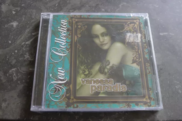 Vanessa Paradis -- New Collection  / Rare Cd  / Sealed