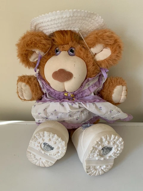 Cabbage patch 2025 furskins bears