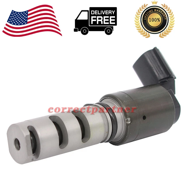 VARIABLE CAMSHAFT TIMING Oil Control Valve Solenoid 243752G100 Fits
