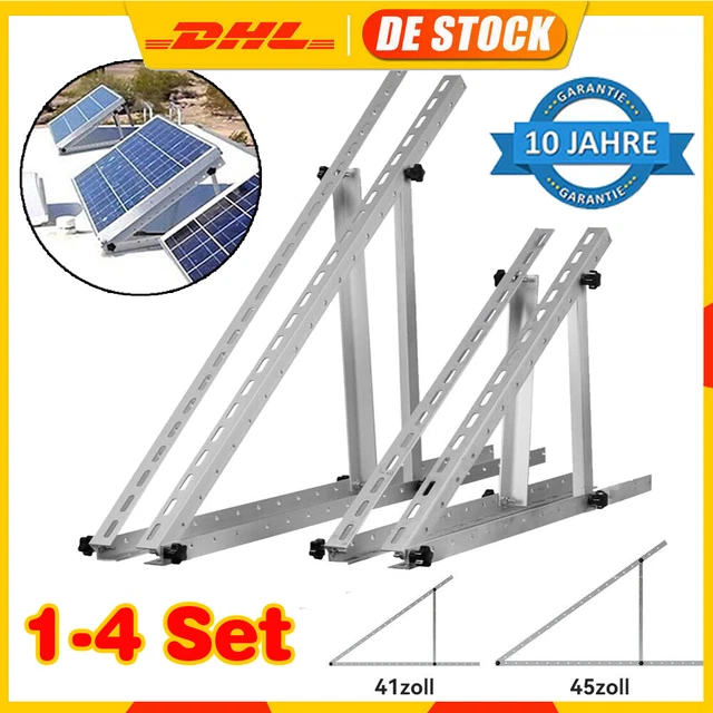 Supporto Verticale Panello Fotovoltaico BOSCH HTSS 200 | Leroy Merlin - Foto 3