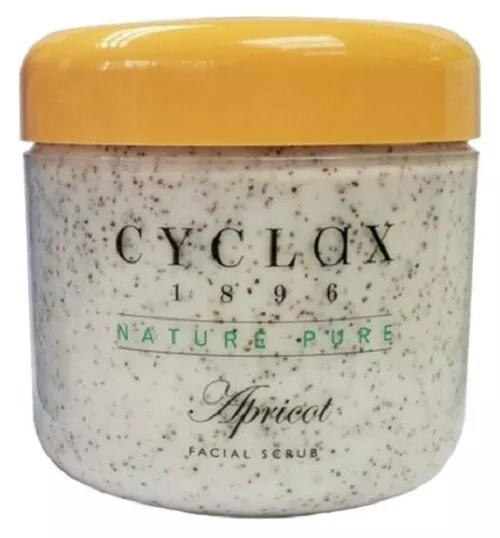 Cyclax Apricot Facial Scrub 300Ml