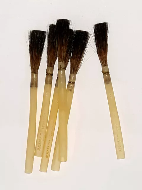 4905 Fine Red Sable Watercolor Brush