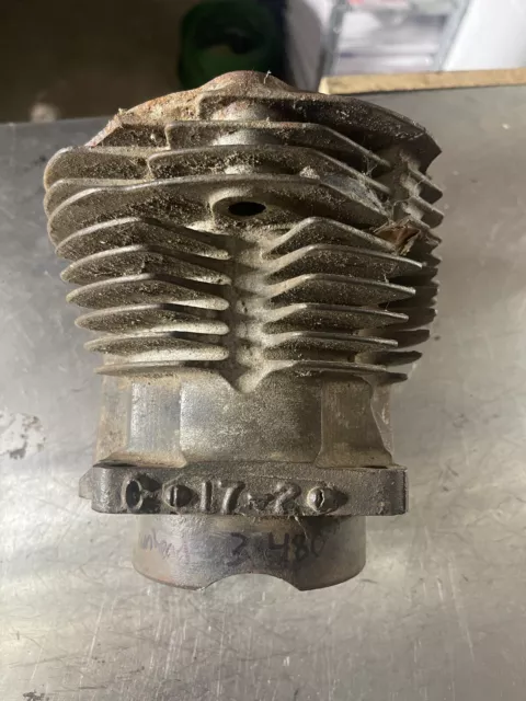 harley davidson panhead motor
