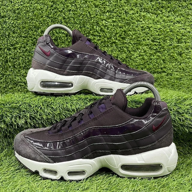 Nike air max top 95 port wine