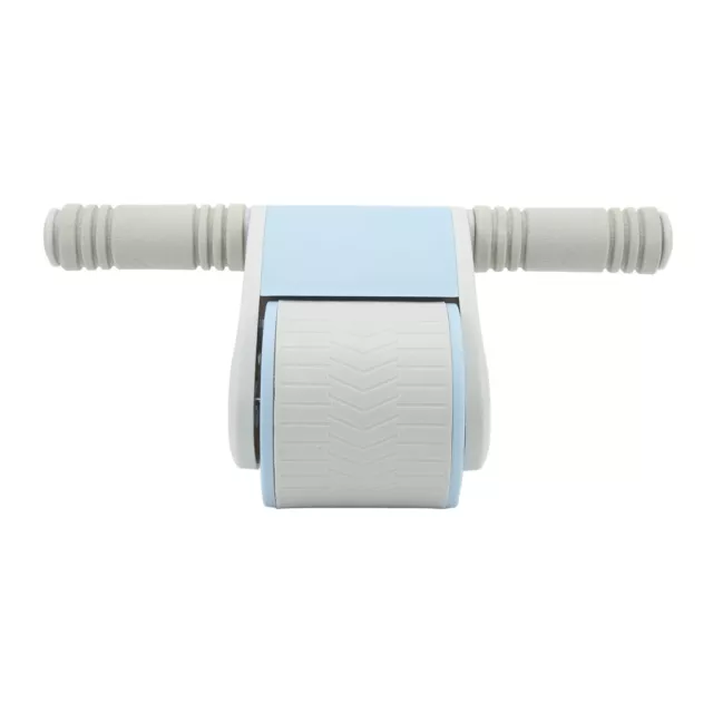 (BLUE GRAY)DOUBLE ROUND Abdominal Wheels Roller Domestic Abdominal ...