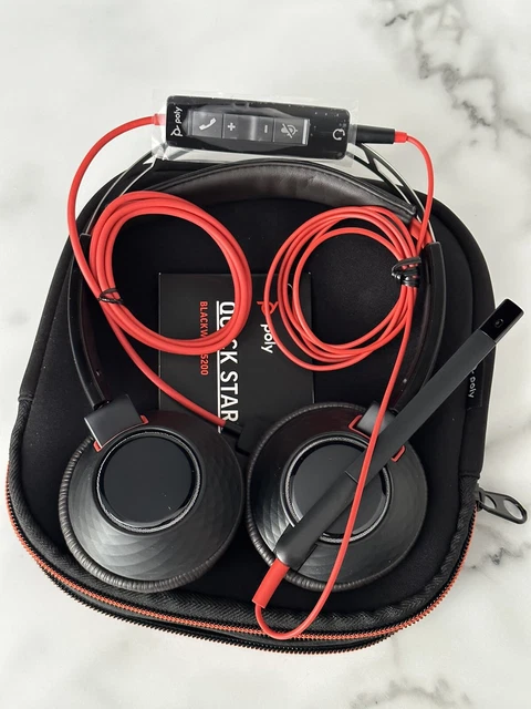 Poly c5200 sales headset price