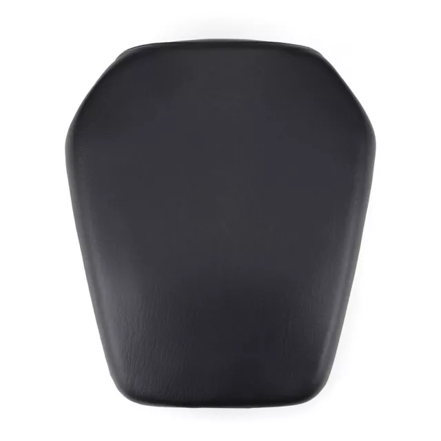 Passenger Rear Seat Pillion Cushion For Honda CBR1000RR 2008-2016 Black