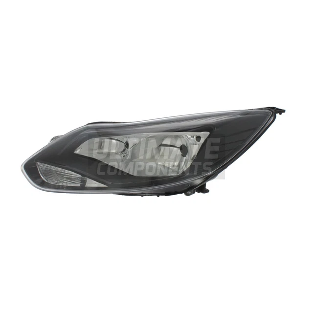 Ultimate Styling Front Fog Lights For Ford Focus MK3 Hatchback (2011-2015) – Pair With H11 Bulbs-842648