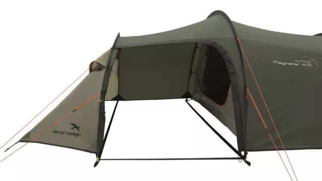 Easycamp Magnetar 400 - Green - Lightweight, Ideal for festivals & expeditions 3