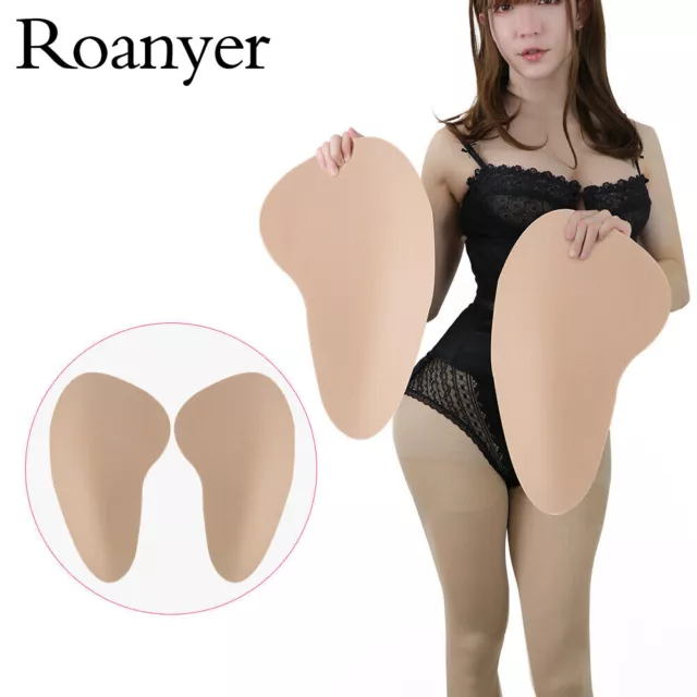 Best #1 Silicone Butt Pads Panties Shapewear Booty Enhancer
