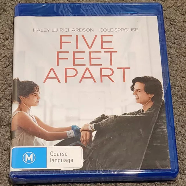 Five feet apart on sale full movie free