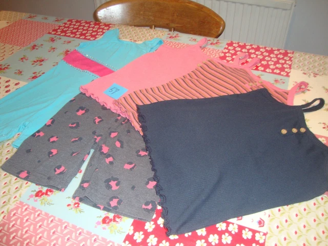 Bundle Girls Clothes For Age 8 Years   (59) 2