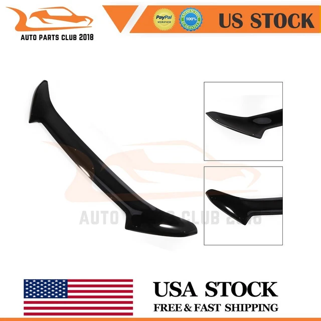 Bug Shield Stone Guard Hood Bugflector Fit For Subaru Forester 2014-2018