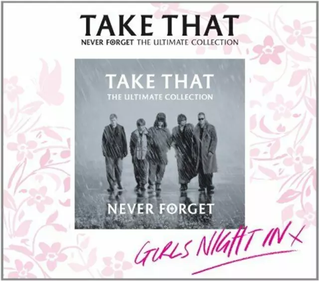 Never Forget - The Ultimate Collection Take That CD Top-quality