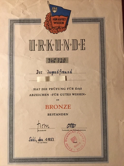 certificat des 50 ans de mariage