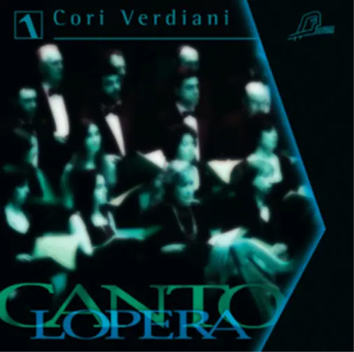 Giuseppe Verdi Cori Verdiani - Volume 1 (CD) Album