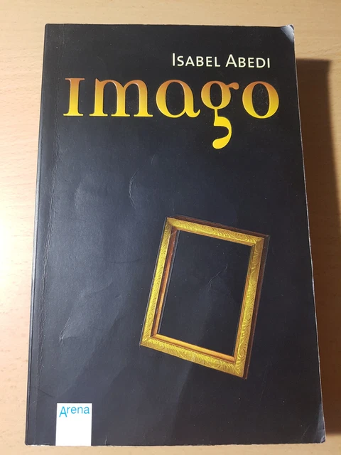Buch - Imago von Isabel Abedi - Arena Verlag