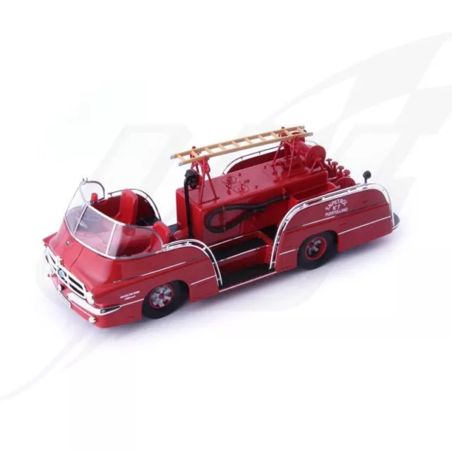 DE- Autocult PEGASO 140 DCI MOFLETES 1959 RED 1:43 - ATC12008