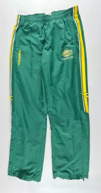 Australia Commonwealth Games 2014 Team Issue Pants Womens 10 W30" L31"