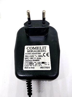 Bimar ALIMENTATORE  HS41-022800D BIMAR INPUT 230V-50HZ OUTPUT 2.2V DC 800MA  USATO 