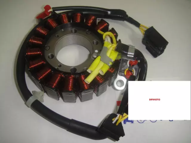 Stator Mitsuba Honda Sh / ABS 300 2011 2012 2013 2014 163098