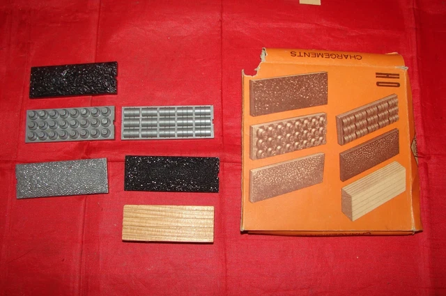 JOUEF HO RAIL DECROCHAGE 4791 EN LAITON TRAIN ELECTRIQUE BOITE