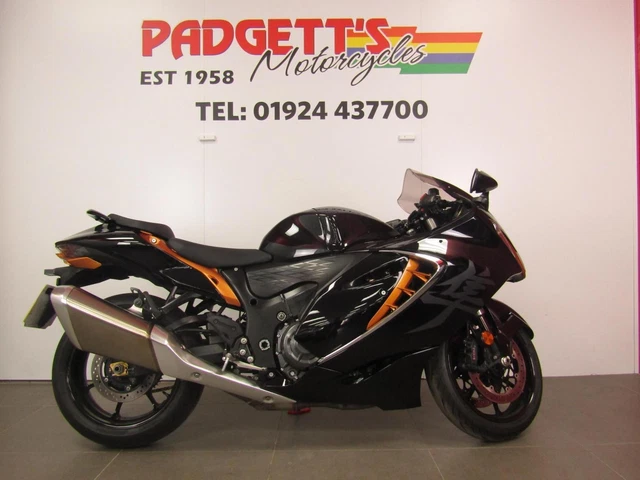 Suzuki hayabusa for sale clearance on ebay uk