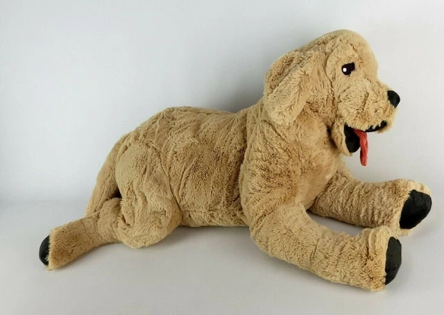 Ikea on sale golden retriever