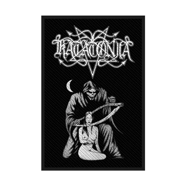 KATATONIA - REAPER - Nuovo PTCH - J72A