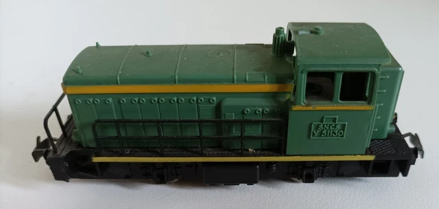 JOUEF LOCOMOTIVE DIESEL Y 51130 ho train sncf EUR 1,00 - FR