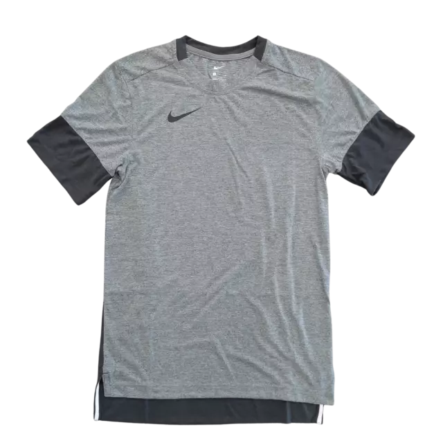 Nike, Shirts, Nwot Nike La Rams Nfl Football Drifit Grey Tshirt Szl