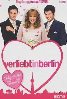 Verliebt in Berlin - Box 18, Folge 341-364: Das große Fin... | DVD | Zustand gut