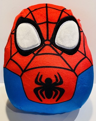 spider man squishmallow